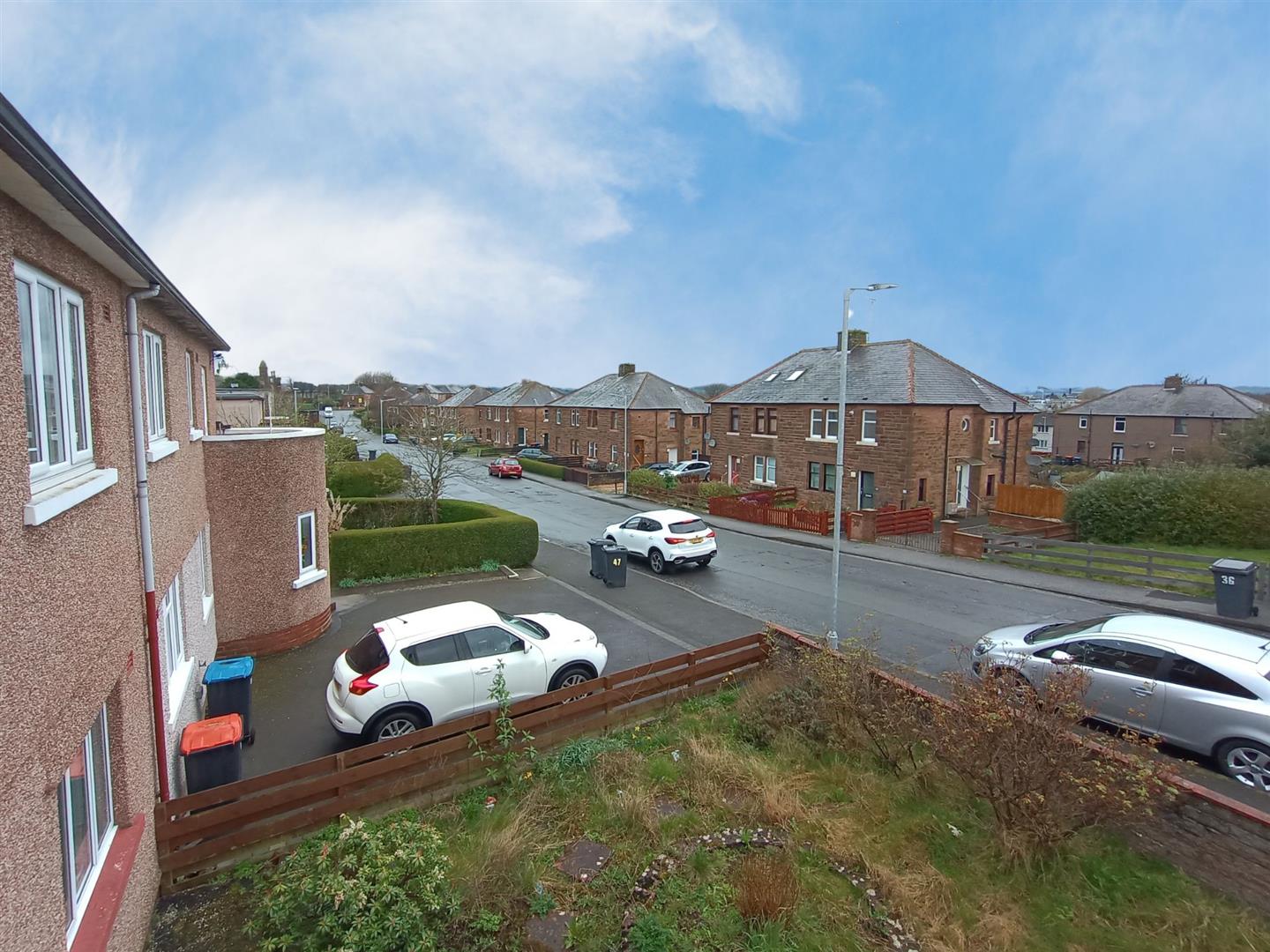 Rosevale Street, Dumfries JHS LAW